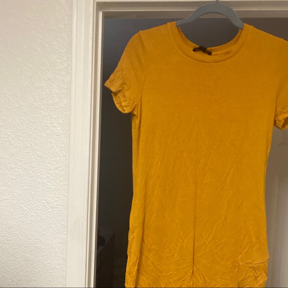 T-shirt dress